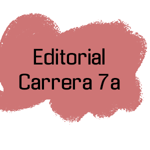 Editorial Carrera 7A